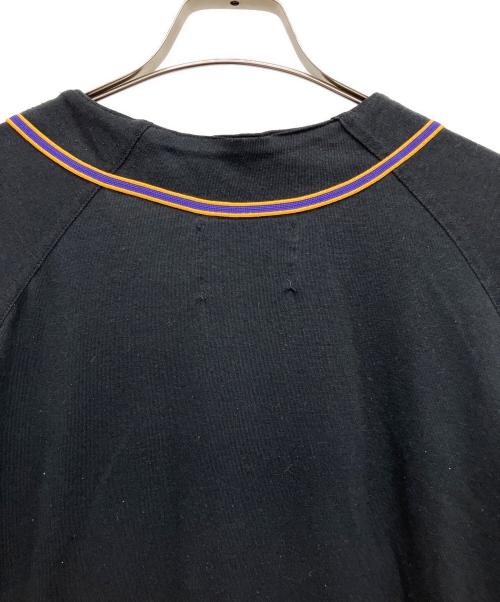STARTER（スターター）STARTER (スターター) 半袖シャツ ブラック サイズ:Lの古着・服飾アイテム
