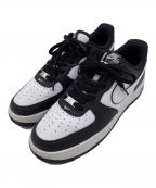 NIKEナイキ）の古着「Air FORCE 1 '07」｜ブラック×ホワイト