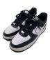 NIKE（ナイキ）の古着「Air FORCE 1 '07」｜ブラック×ホワイト