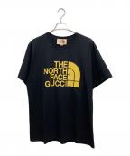 GUCCI×THE NORTH FACEグッチ×ザ ノース フェイス）の古着「GUCCI x The North Face Oversize T-Shirt 