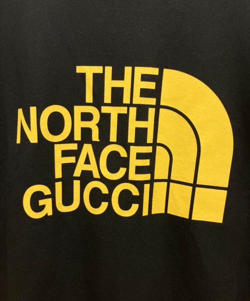 GUCCI（グッチ）GUCCI THE NORTH FACE GUCCI x The North Face Oversize T-Shirt 