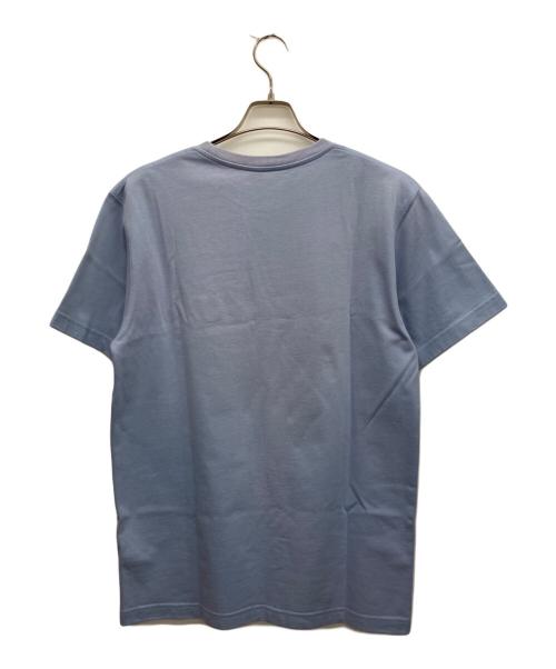 Christian Dior（クリスチャン ディオール）Christian Dior (クリスチャン ディオール) 半袖カットソー スカイブルー サイズ:Mの古着・服飾アイテム