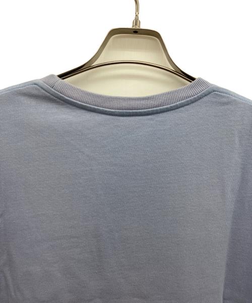 Christian Dior（クリスチャン ディオール）Christian Dior (クリスチャン ディオール) 半袖カットソー スカイブルー サイズ:Mの古着・服飾アイテム
