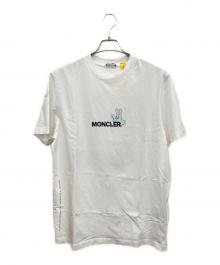 MONCLER×FRGMT（モンクレール×フラグメントデザイン）の古着「半袖カットソー」｜ホワイト