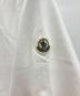 中古・古着 MONCLER (モンクレール) FRGMT (フラグメントデザイン) 半袖カットソー ホワイト サイズ:M：20000円