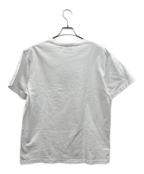 Christian Dior（クリスチャン ディオール）Christian Dior (クリスチャン ディオール) 半袖カットソー ホワイト サイズ:Lの古着・服飾アイテム