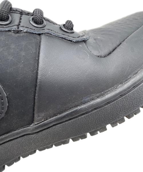 NIKE（ナイキ）NIKE (ナイキ) NIKE COURT BOROUGH MID WINTER ブラック サイズ:25.5cmの古着・服飾アイテム