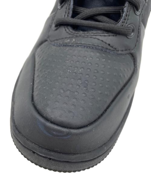 NIKE（ナイキ）NIKE (ナイキ) NIKE COURT BOROUGH MID WINTER ブラック サイズ:25.5cmの古着・服飾アイテム