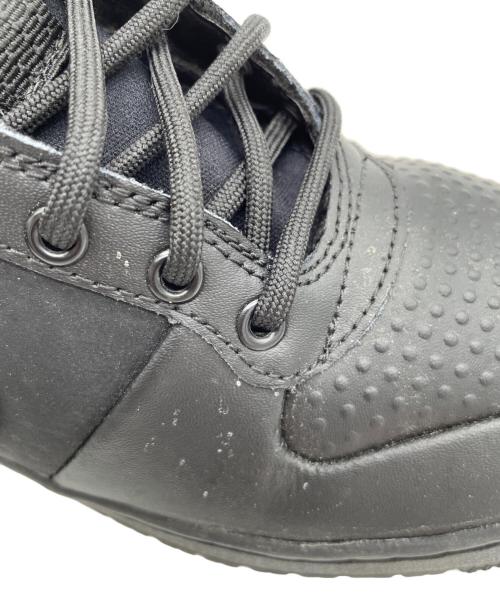 NIKE（ナイキ）NIKE (ナイキ) NIKE COURT BOROUGH MID WINTER ブラック サイズ:25.5cmの古着・服飾アイテム