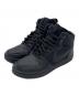 NIKE（ナイキ）の古着「NIKE COURT BOROUGH MID WINTER」｜ブラック