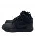 NIKE (ナイキ) NIKE COURT BOROUGH MID WINTER ブラック サイズ:25.5cm：6000円