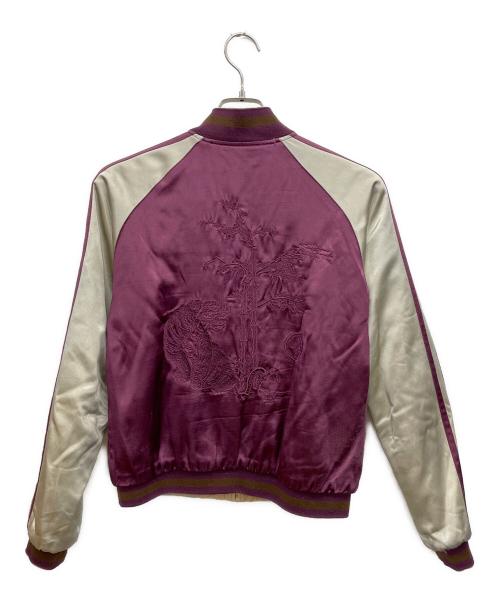 空 Ku（クウ）空 Ku (クウ) スカジャン サイズ:1の古着・服飾アイテム