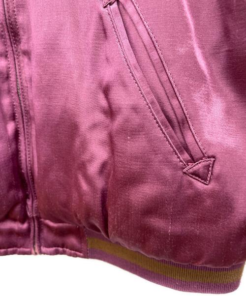 空 Ku（クウ）空 Ku (クウ) スカジャン サイズ:1の古着・服飾アイテム