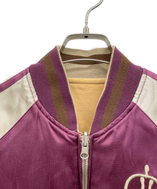 空 Ku（クウ）空 Ku (クウ) スカジャン サイズ:1の古着・服飾アイテム
