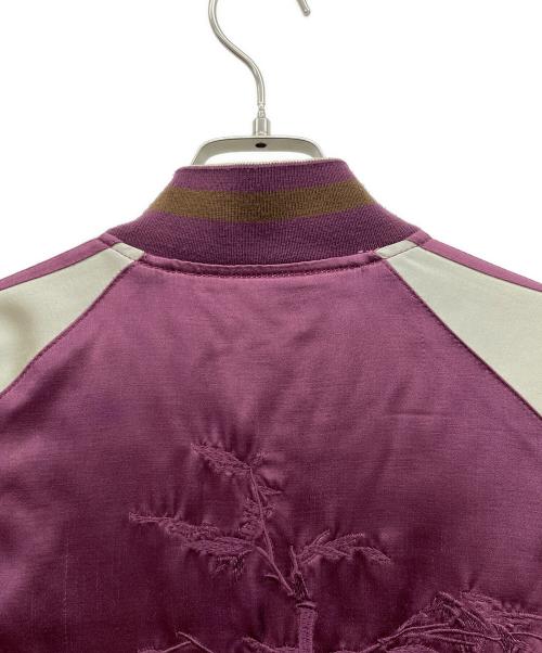 空 Ku（クウ）空 Ku (クウ) スカジャン サイズ:1の古着・服飾アイテム