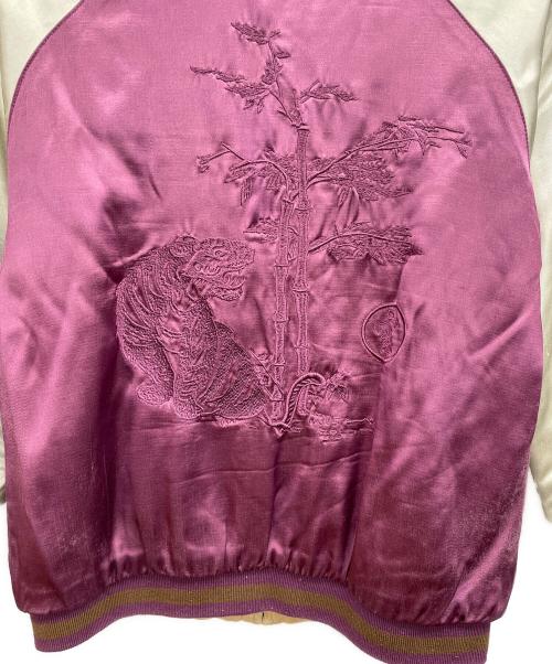 空 Ku（クウ）空 Ku (クウ) スカジャン サイズ:1の古着・服飾アイテム