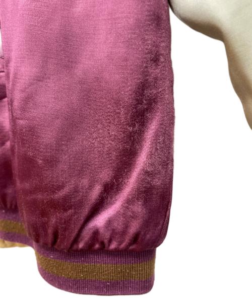 空 Ku（クウ）空 Ku (クウ) スカジャン サイズ:1の古着・服飾アイテム