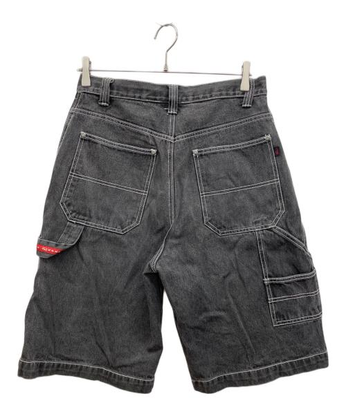 OLD VANS（オールドバンズ）OLD VANS (オールドバンズ) ハーフパンツ グレー サイズ:Mの古着・服飾アイテム