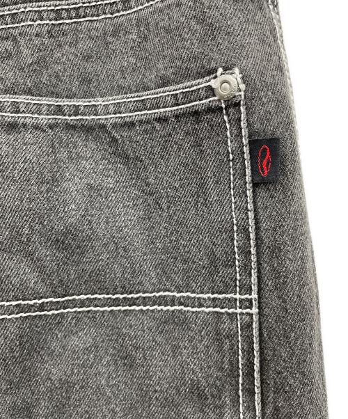 OLD VANS（オールドバンズ）OLD VANS (オールドバンズ) ハーフパンツ グレー サイズ:Mの古着・服飾アイテム