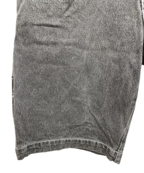 OLD VANS（オールドバンズ）OLD VANS (オールドバンズ) ハーフパンツ グレー サイズ:Mの古着・服飾アイテム