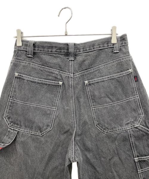 OLD VANS（オールドバンズ）OLD VANS (オールドバンズ) ハーフパンツ グレー サイズ:Mの古着・服飾アイテム