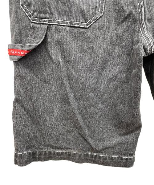 OLD VANS（オールドバンズ）OLD VANS (オールドバンズ) ハーフパンツ グレー サイズ:Mの古着・服飾アイテム
