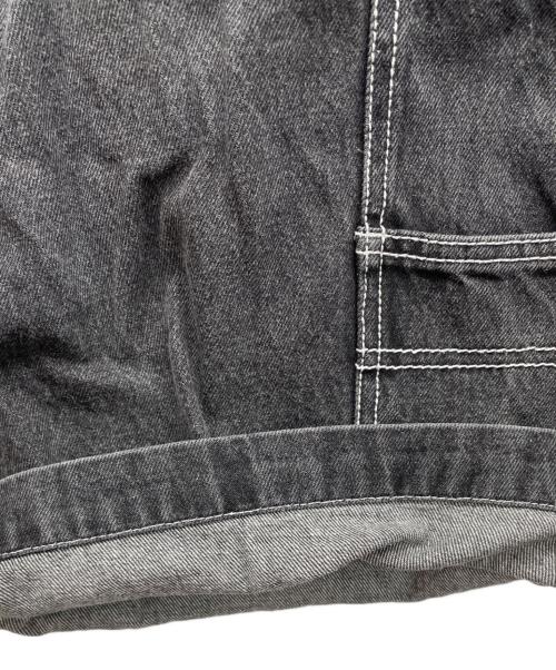 OLD VANS（オールドバンズ）OLD VANS (オールドバンズ) ハーフパンツ グレー サイズ:Mの古着・服飾アイテム