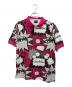 stussy（ステューシー）の古着「ポロシャツ」｜ピンク