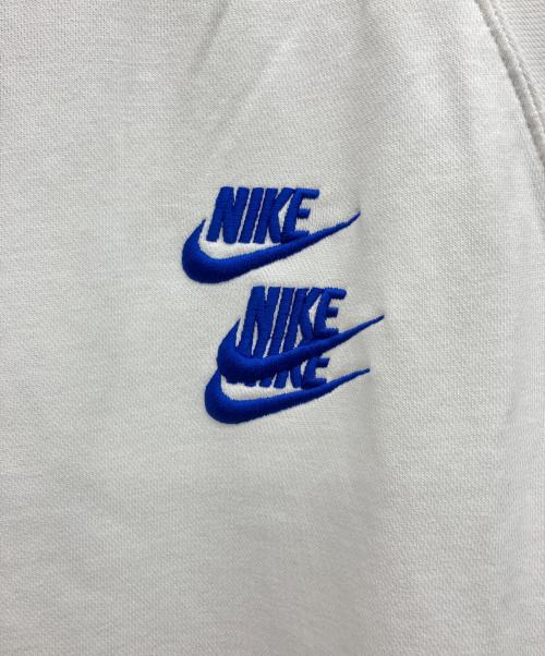 NIKE（ナイキ）NIKE (ナイキ) スウェット ホワイト サイズ:XXLの古着・服飾アイテム