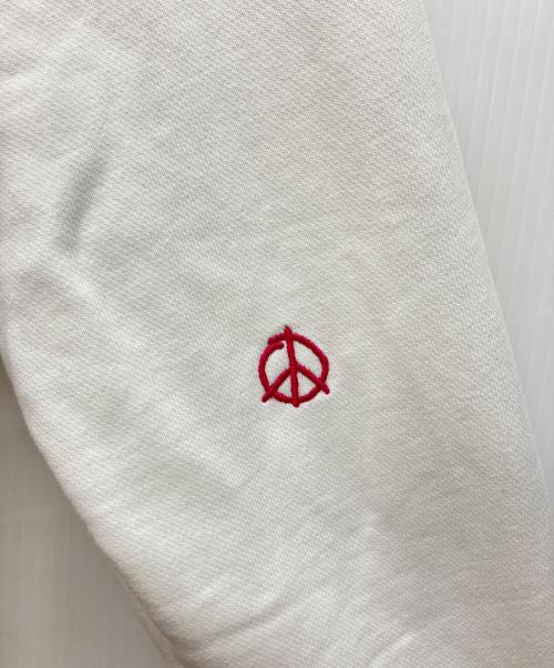 NIKE（ナイキ）NIKE (ナイキ) スウェット ホワイト サイズ:XXLの古着・服飾アイテム