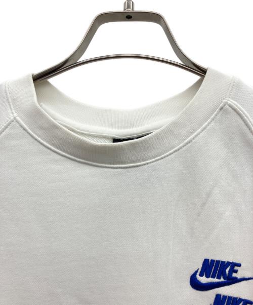 NIKE（ナイキ）NIKE (ナイキ) スウェット ホワイト サイズ:XXLの古着・服飾アイテム