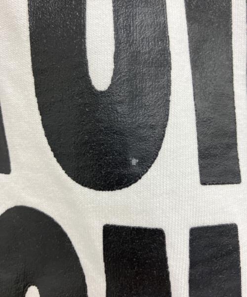 PLUGG'NSWAG（プラグアンドスワッグ）PLUGG'NSWAG (プラグアンドスワッグ) 半袖カットソー ホワイト サイズ:Mの古着・服飾アイテム