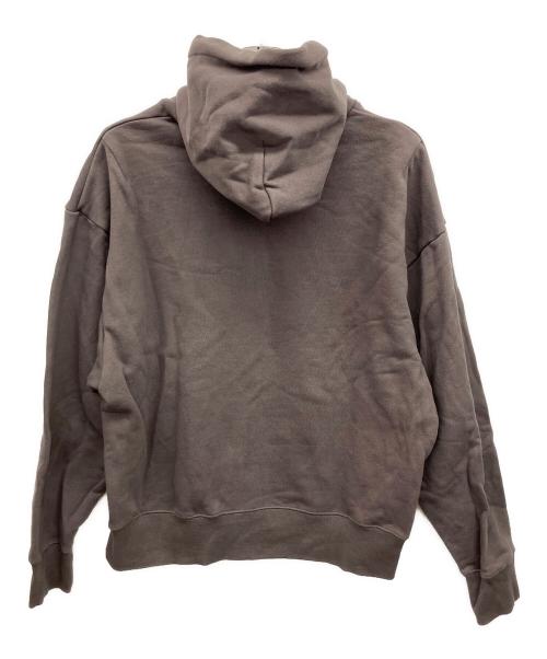 SHERMER（シャーマー）SHERMER (シャーマー) プルオーバーパーカー ブラウン サイズ:2の古着・服飾アイテム
