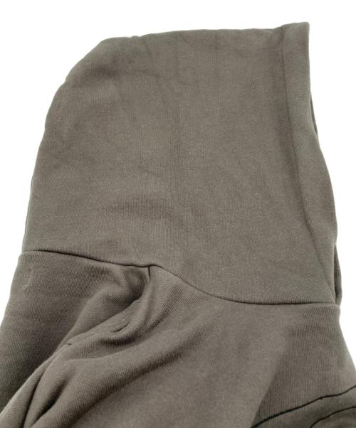 SHERMER（シャーマー）SHERMER (シャーマー) プルオーバーパーカー ブラウン サイズ:2の古着・服飾アイテム