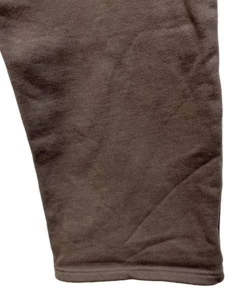 SHERMER（シャーマー）SHERMER (シャーマー) スウェットパンツ ブラウン サイズ:2の古着・服飾アイテム
