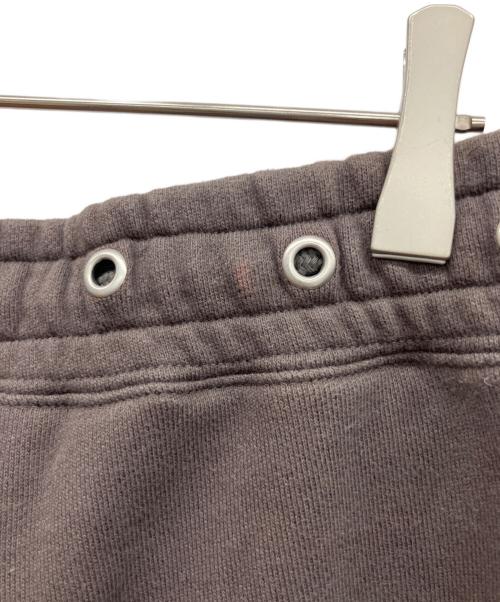 SHERMER（シャーマー）SHERMER (シャーマー) スウェットパンツ ブラウン サイズ:2の古着・服飾アイテム