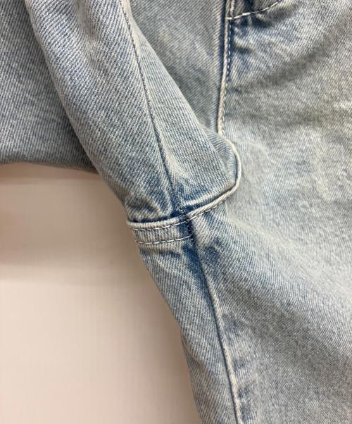 6pm（シックスピーエム）6pm (シックスピーエム) ハーフパンツ スカイブルー サイズ:32の古着・服飾アイテム