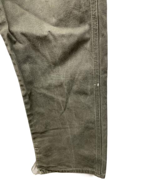 Dickies（ディッキーズ）Dickies (ディッキーズ) ペインターパンツ グリーン サイズ:サイズ表記無しの古着・服飾アイテム
