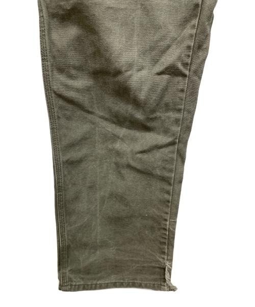Dickies（ディッキーズ）Dickies (ディッキーズ) ペインターパンツ グリーン サイズ:サイズ表記無しの古着・服飾アイテム