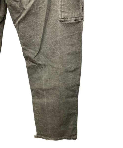 Dickies（ディッキーズ）Dickies (ディッキーズ) ペインターパンツ グリーン サイズ:サイズ表記無しの古着・服飾アイテム