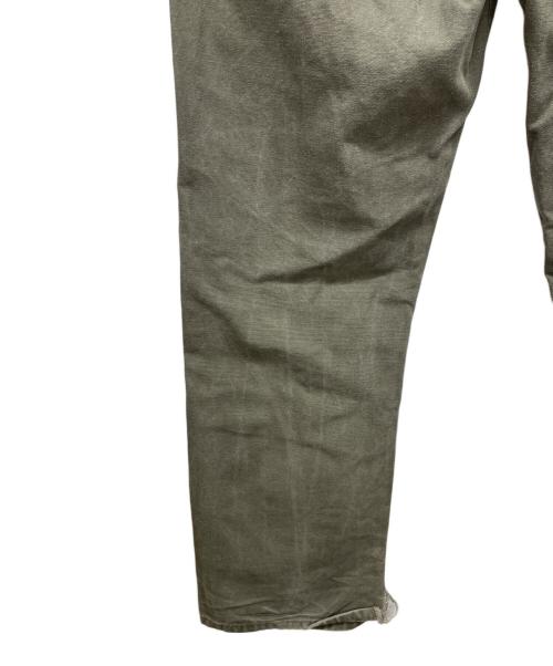 Dickies（ディッキーズ）Dickies (ディッキーズ) ペインターパンツ グリーン サイズ:サイズ表記無しの古着・服飾アイテム