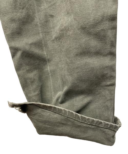 Dickies（ディッキーズ）Dickies (ディッキーズ) ペインターパンツ グリーン サイズ:サイズ表記無しの古着・服飾アイテム