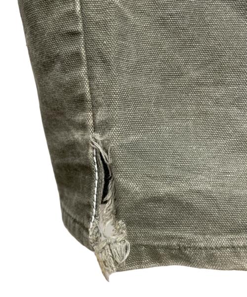 Dickies（ディッキーズ）Dickies (ディッキーズ) ペインターパンツ グリーン サイズ:サイズ表記無しの古着・服飾アイテム