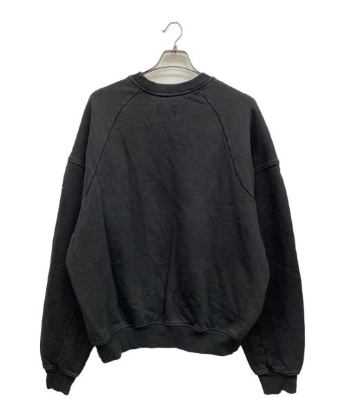 AJOBYAJO（アジョバイアジョ）AJOBYAJO (アジョバイアジョ) スウェット ブラック サイズ:サイズ表記無しの古着・服飾アイテム