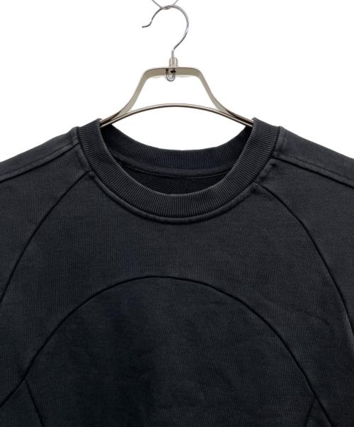 AJOBYAJO（アジョバイアジョ）AJOBYAJO (アジョバイアジョ) スウェット ブラック サイズ:サイズ表記無しの古着・服飾アイテム