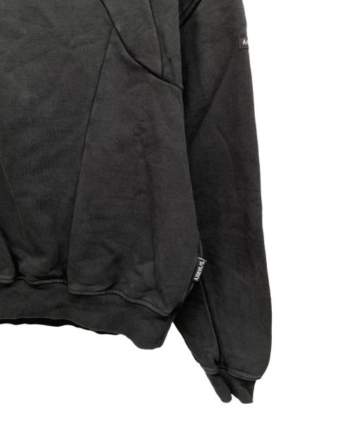 AJOBYAJO（アジョバイアジョ）AJOBYAJO (アジョバイアジョ) スウェット ブラック サイズ:サイズ表記無しの古着・服飾アイテム