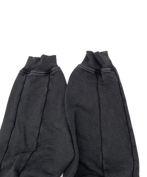 AJOBYAJO（アジョバイアジョ）AJOBYAJO (アジョバイアジョ) スウェット ブラック サイズ:サイズ表記無しの古着・服飾アイテム
