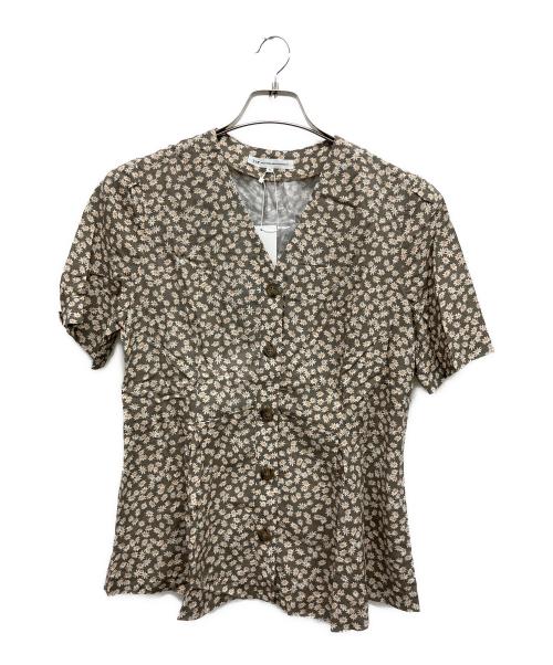 23区（ニジュウサンク）23区 (ニジュウサンク) セットアップ グリーン サイズ:40の古着・服飾アイテム