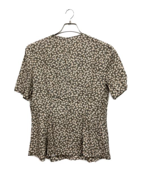 23区（ニジュウサンク）23区 (ニジュウサンク) セットアップ グリーン サイズ:40の古着・服飾アイテム