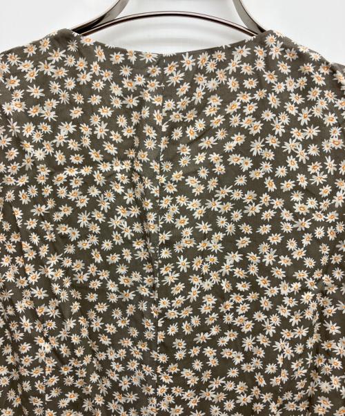23区（ニジュウサンク）23区 (ニジュウサンク) セットアップ グリーン サイズ:40の古着・服飾アイテム
